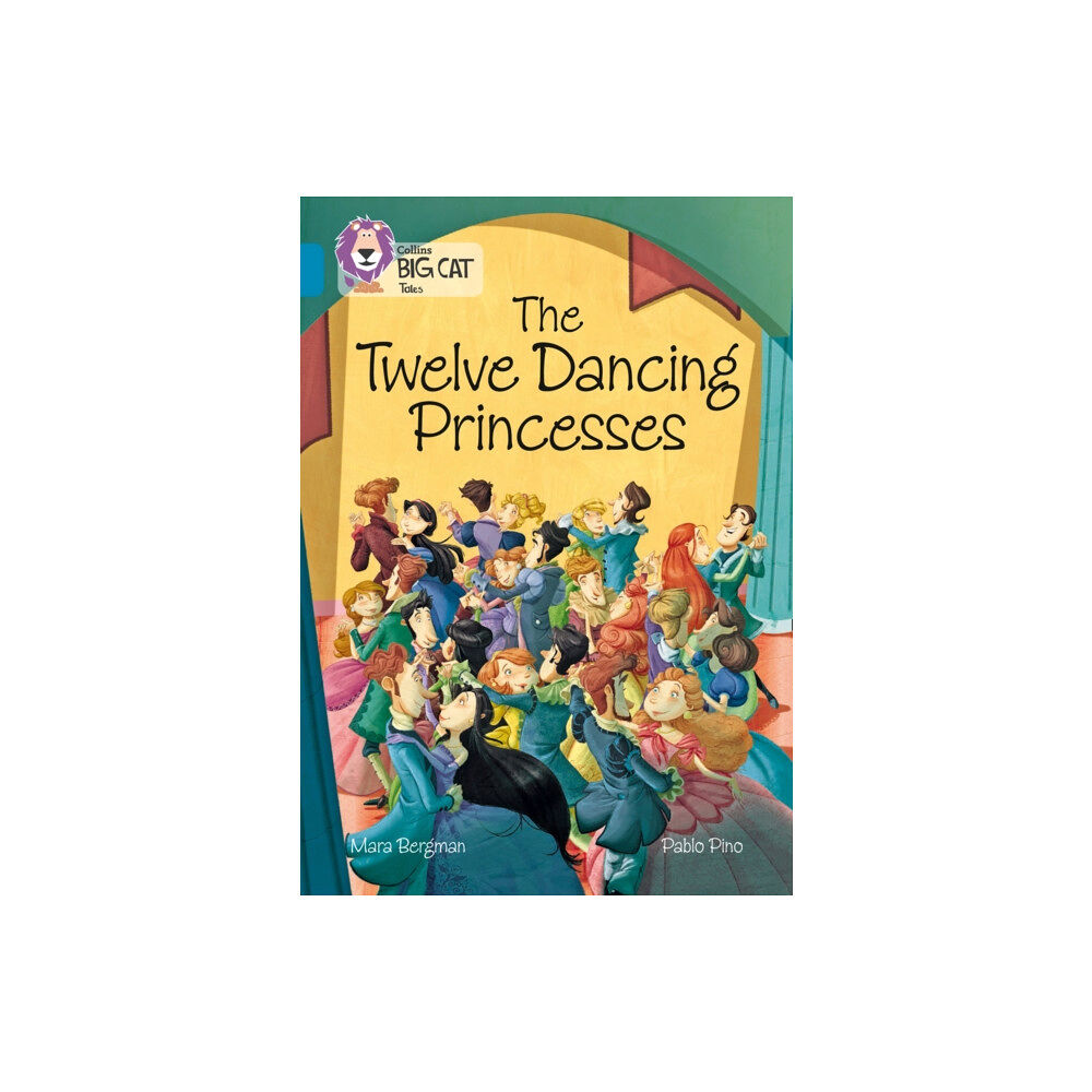 HarperCollins Publishers The Twelve Dancing Princesses (häftad, eng)