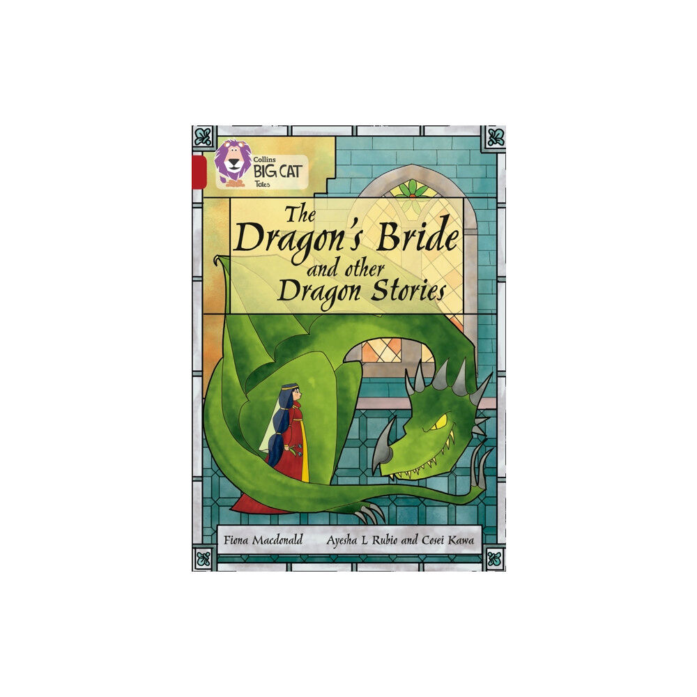 HarperCollins Publishers The Dragon’s Bride and other Dragon Stories (häftad, eng)
