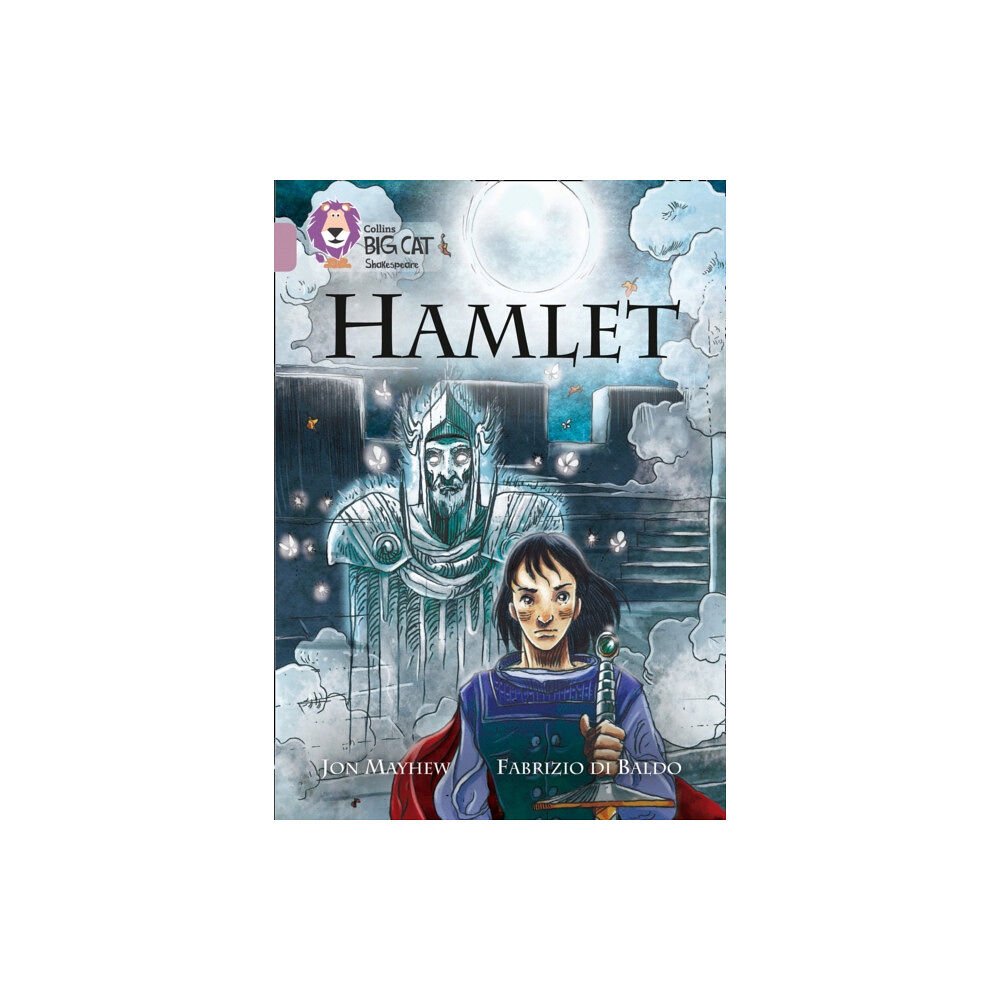 HarperCollins Publishers Hamlet (häftad, eng)