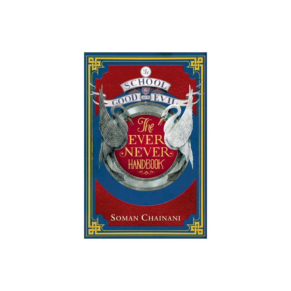 HarperCollins Publishers Ever Never Handbook (häftad, eng)