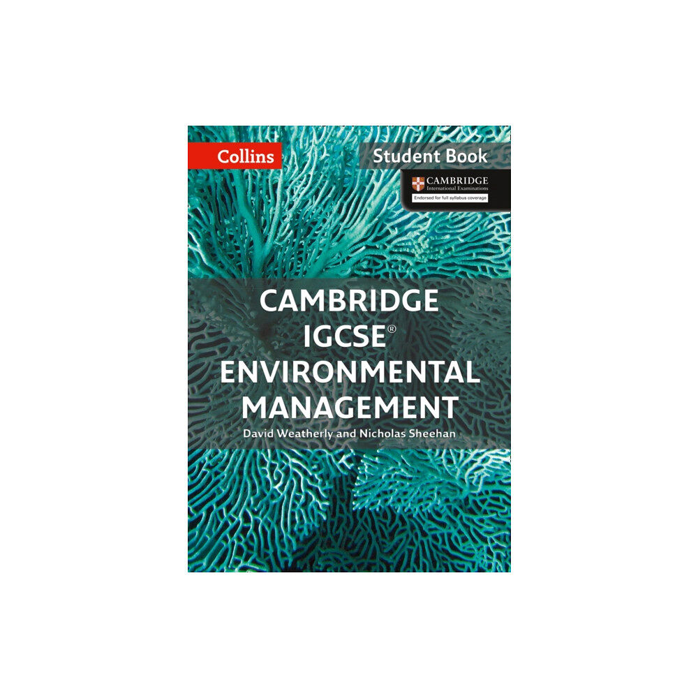 HarperCollins Publishers Cambridge IGCSE™ Environmental Management Student's Book (häftad, eng)