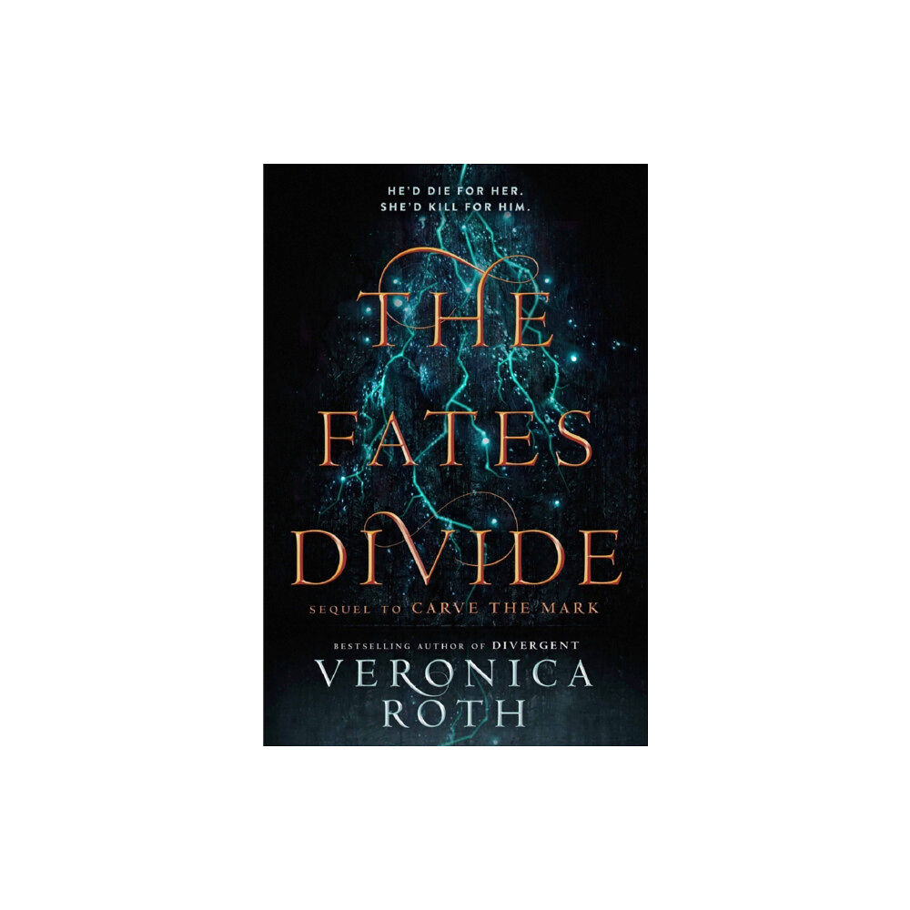 HarperCollins Publishers The Fates Divide (häftad, eng)