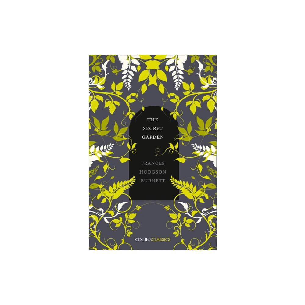 HarperCollins Publishers The Secret Garden (häftad, eng)