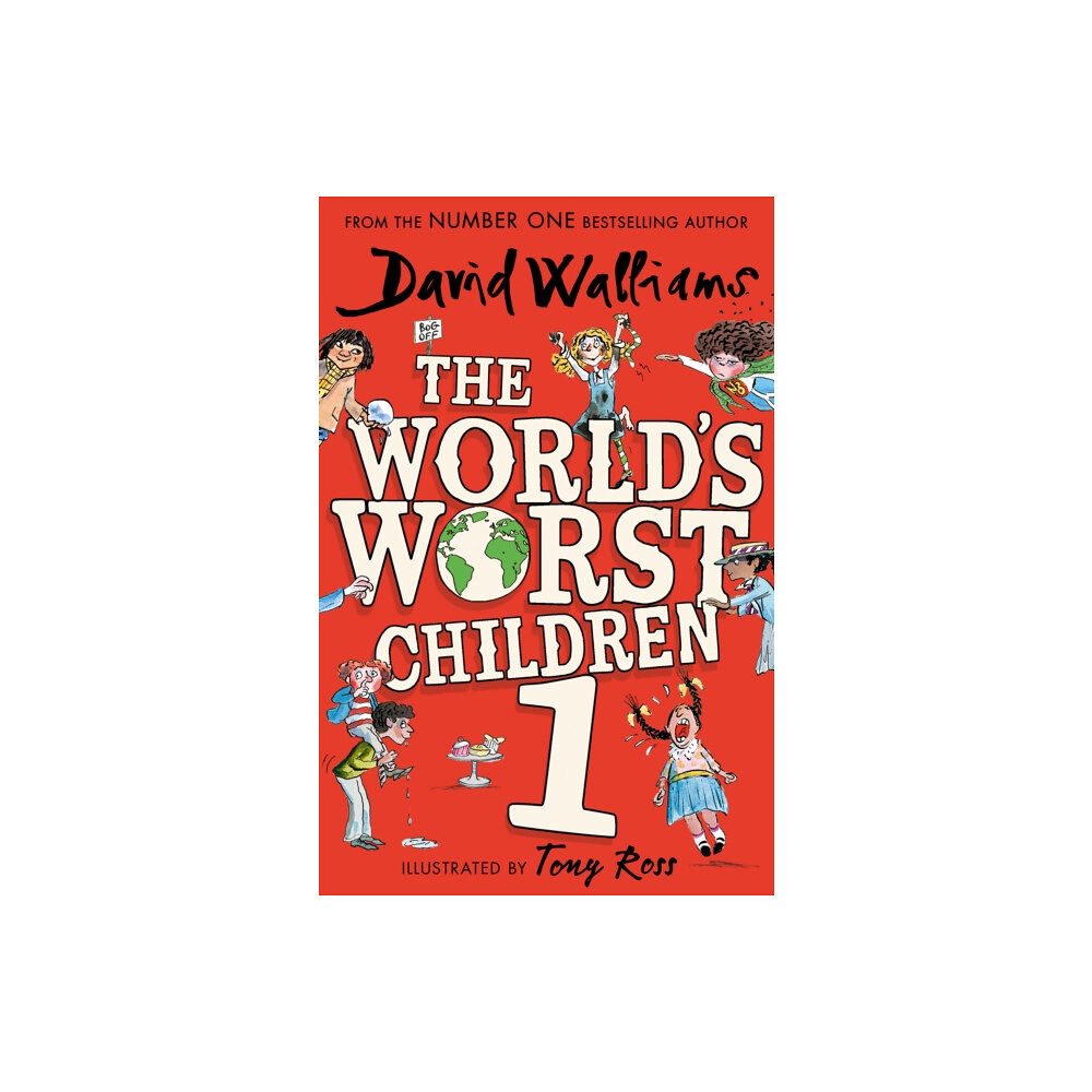 HarperCollins Publishers The World’s Worst Children 1 (häftad, eng)