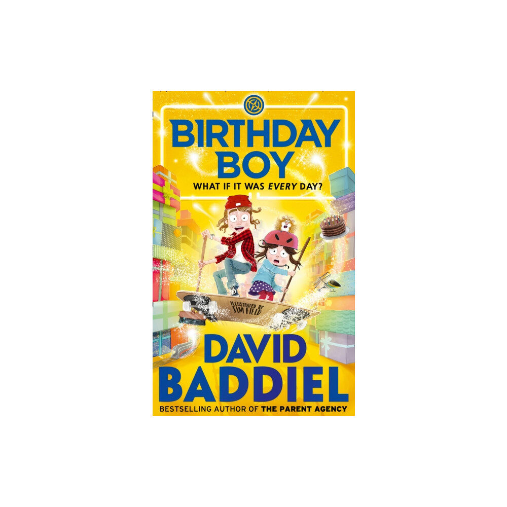 HarperCollins Publishers Birthday Boy (häftad, eng)
