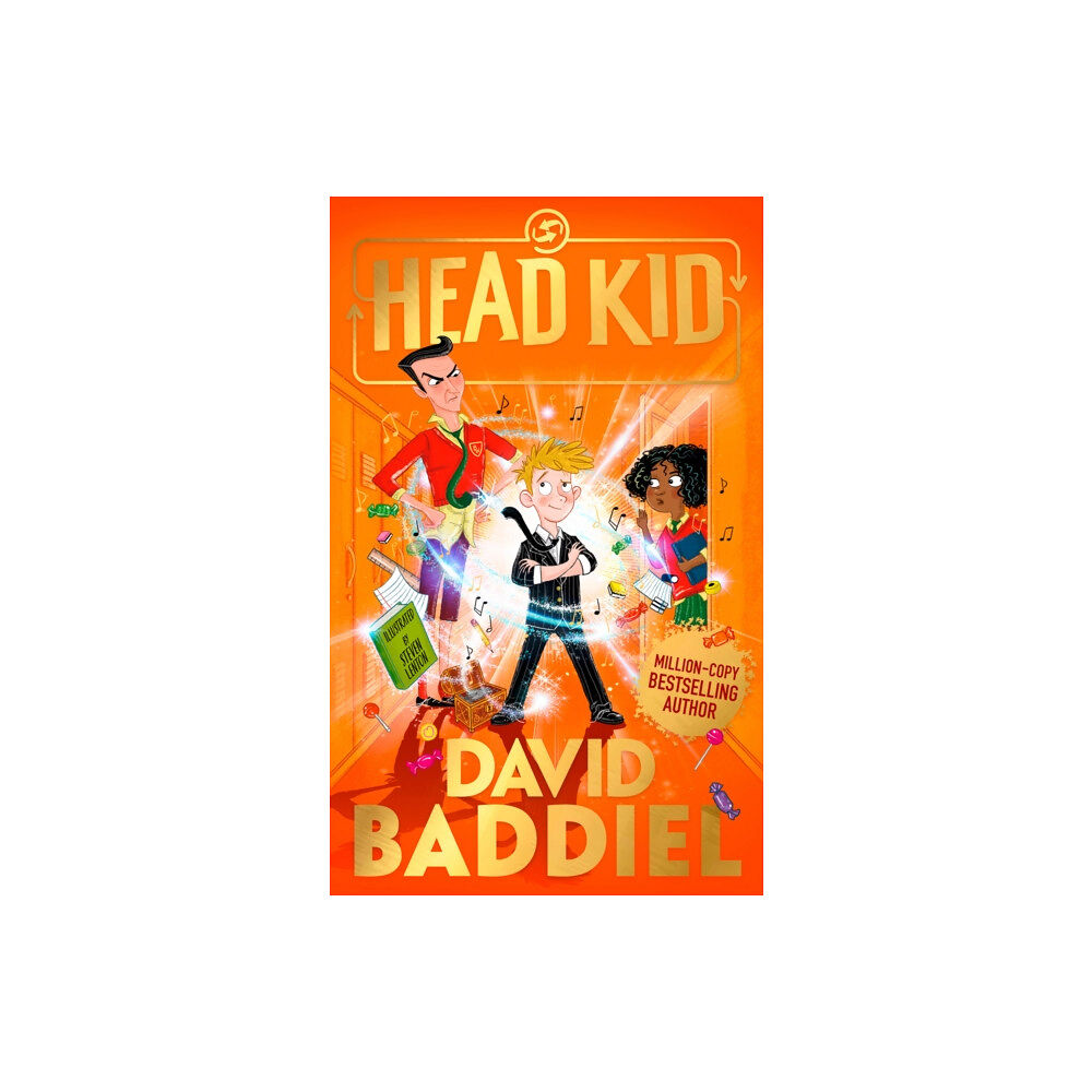 HarperCollins Publishers Head Kid (häftad, eng)