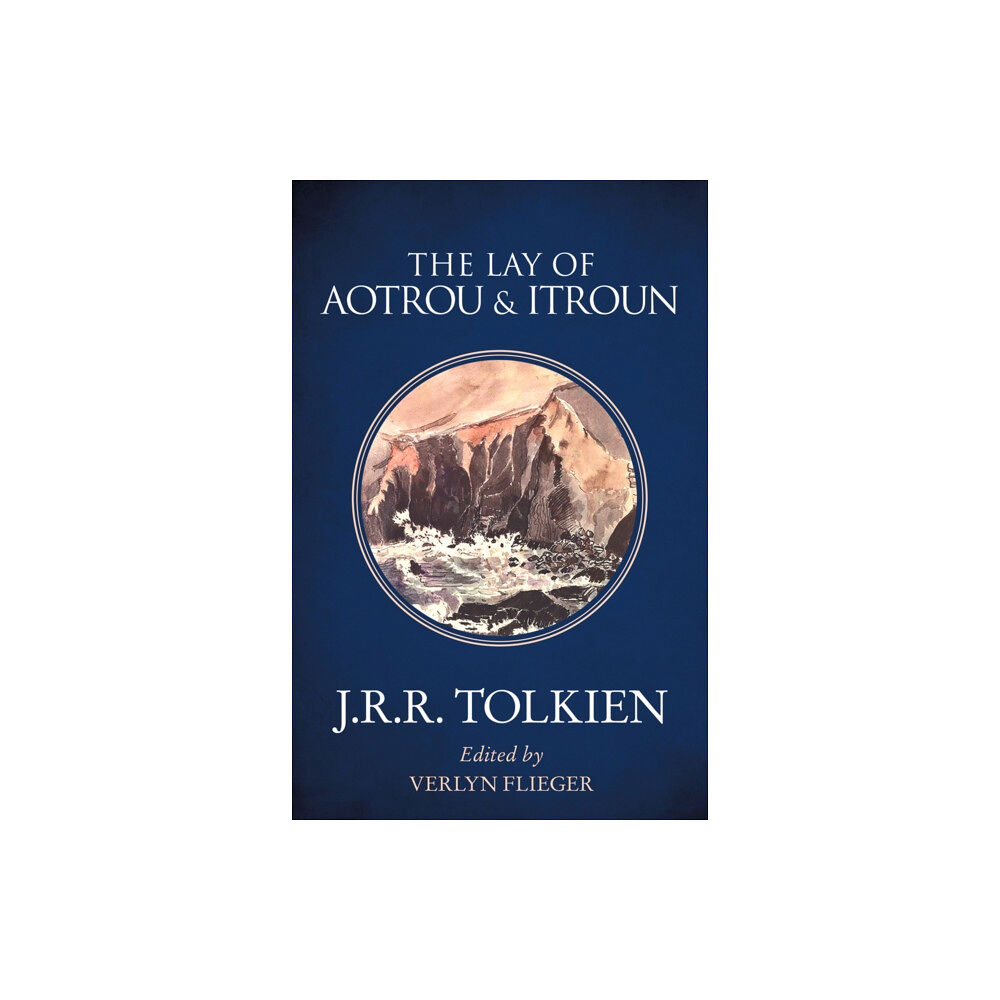 HarperCollins Publishers The Lay of Aotrou and Itroun (häftad, eng)