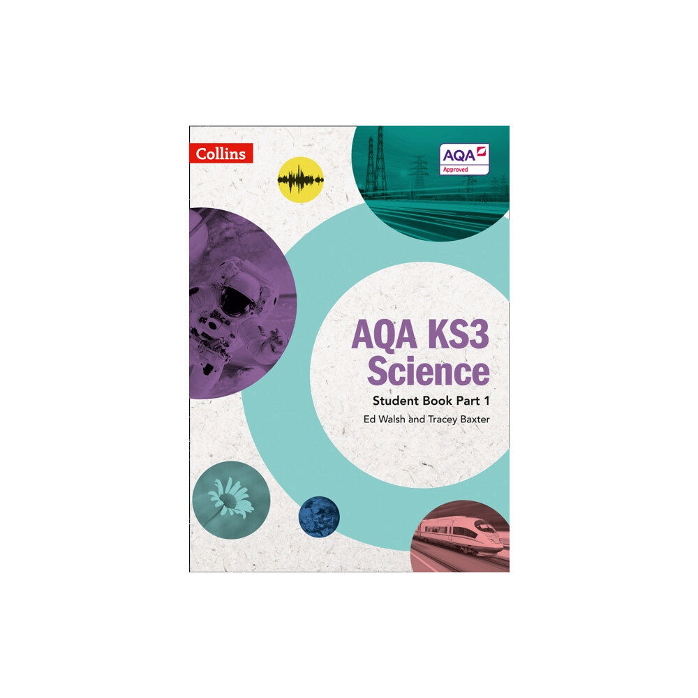HarperCollins Publishers AQA KS3 Science Student Book Part 1 (häftad, eng)