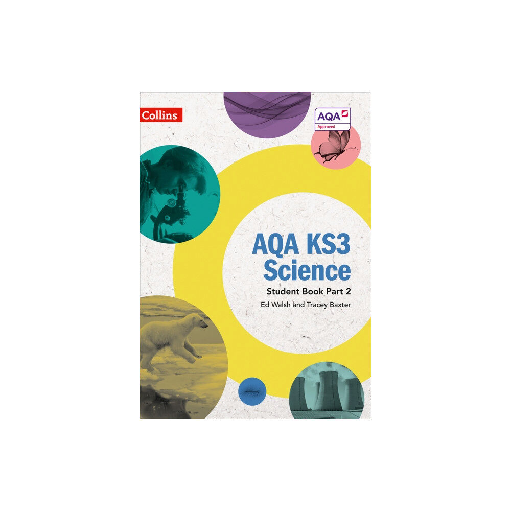 HarperCollins Publishers AQA KS3 Science Student Book Part 2 (häftad, eng)