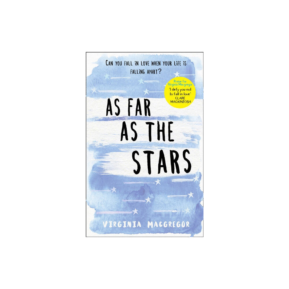 HarperCollins Publishers As Far as the Stars (häftad, eng)