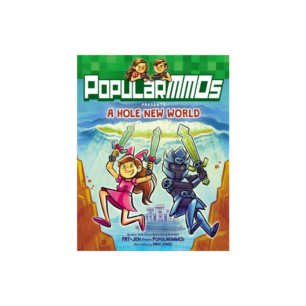 Harpercollins publishers inc PopularMMOs Presents A Hole New World (häftad, eng)