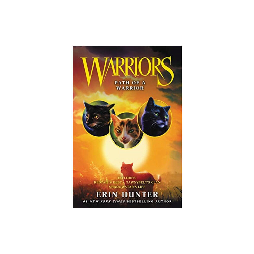 Harpercollins publishers inc Warriors: Path of a Warrior (häftad, eng)