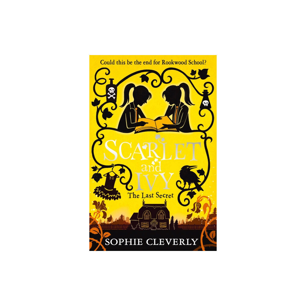 HarperCollins Publishers The Last Secret: A Scarlet and Ivy Mystery (häftad, eng)