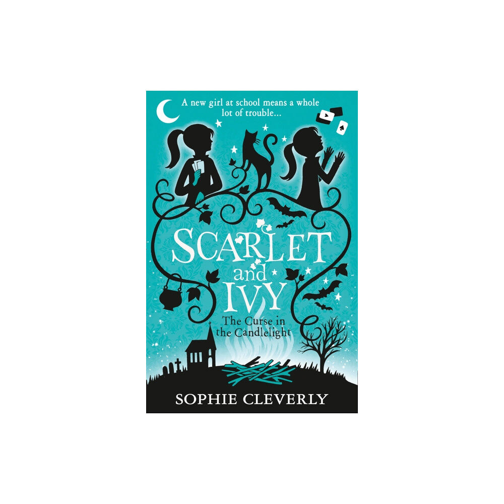 HarperCollins Publishers The Curse in the Candlelight: A Scarlet and Ivy Mystery (häftad, eng)