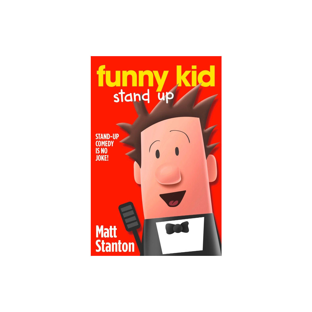 HarperCollins Publishers Funny Kid Stand Up (häftad, eng)