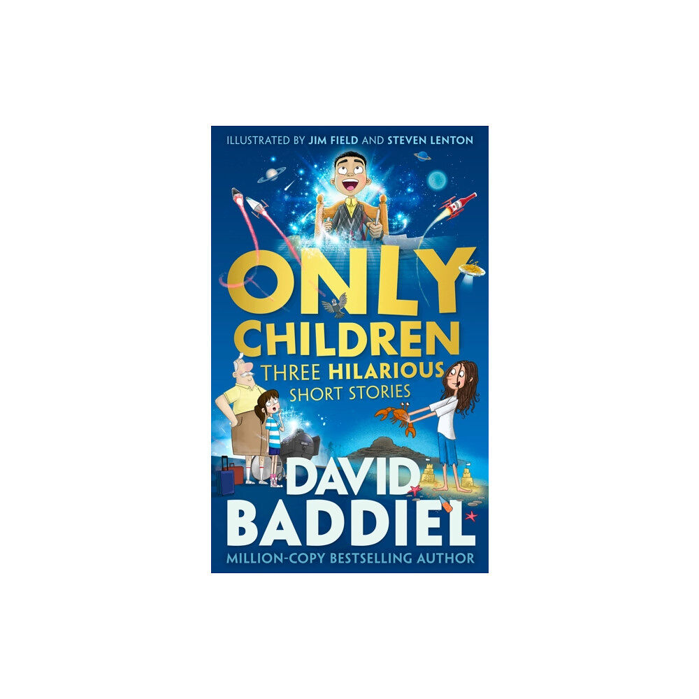HarperCollins Publishers Only Children (häftad, eng)