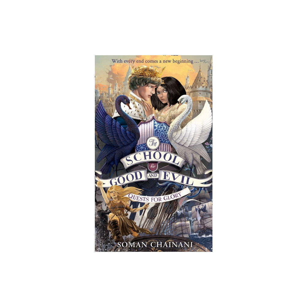 HarperCollins Publishers Quests for Glory (häftad, eng)