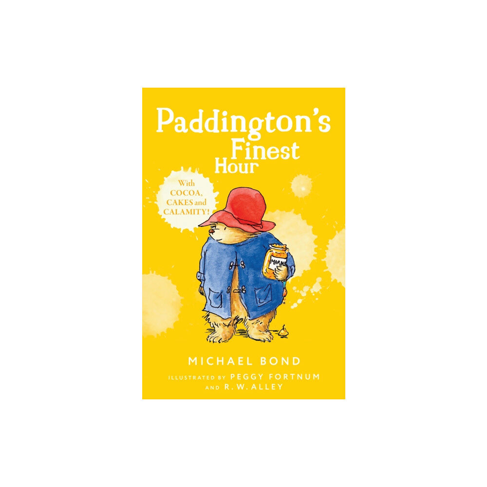 HarperCollins Publishers Paddington’s Finest Hour (häftad, eng)