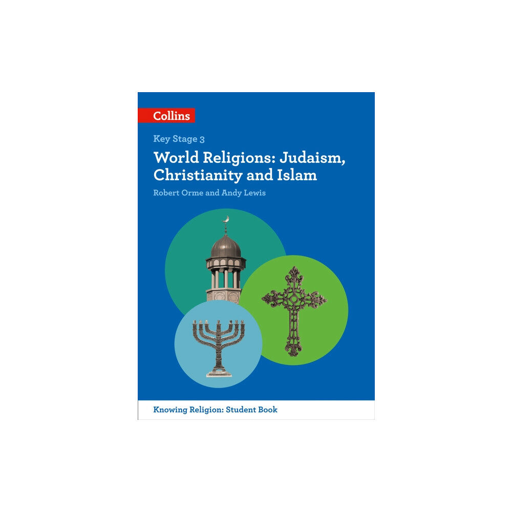 HarperCollins Publishers World Religions (häftad, eng)