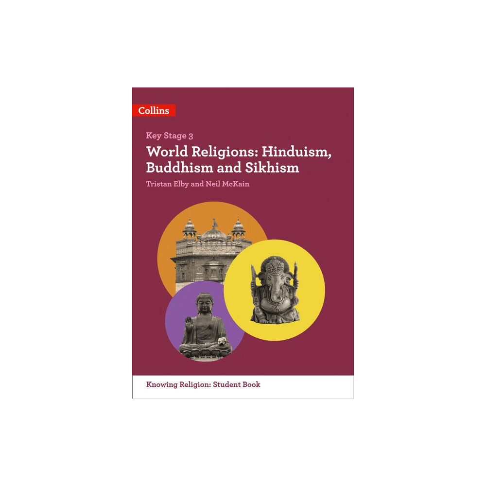 HarperCollins Publishers World Religions (häftad, eng)