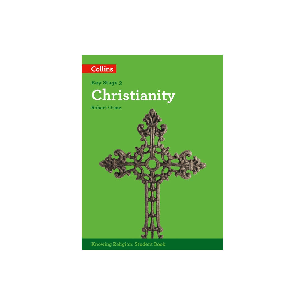 HarperCollins Publishers Christianity (häftad, eng)