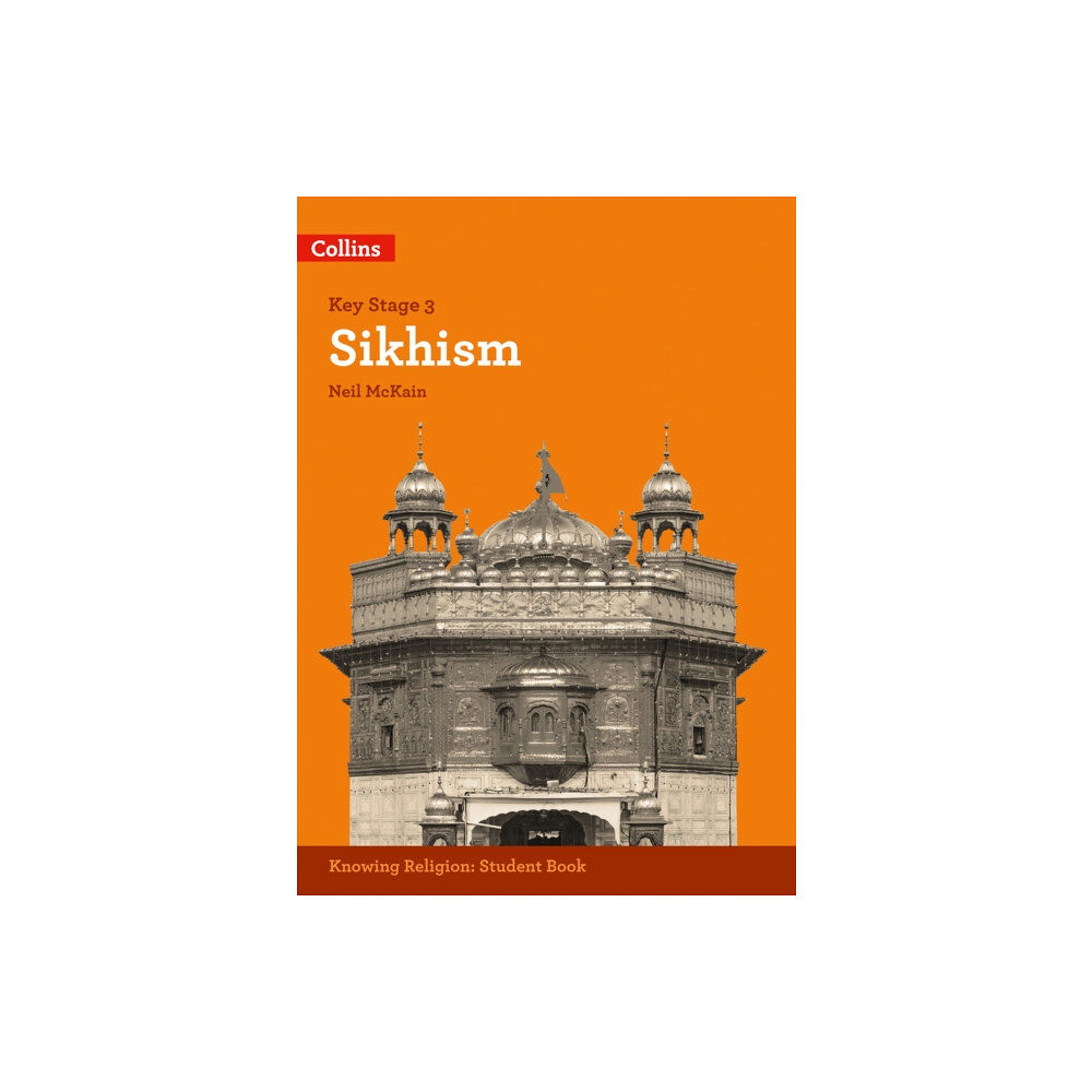 HarperCollins Publishers Sikhism (häftad, eng)