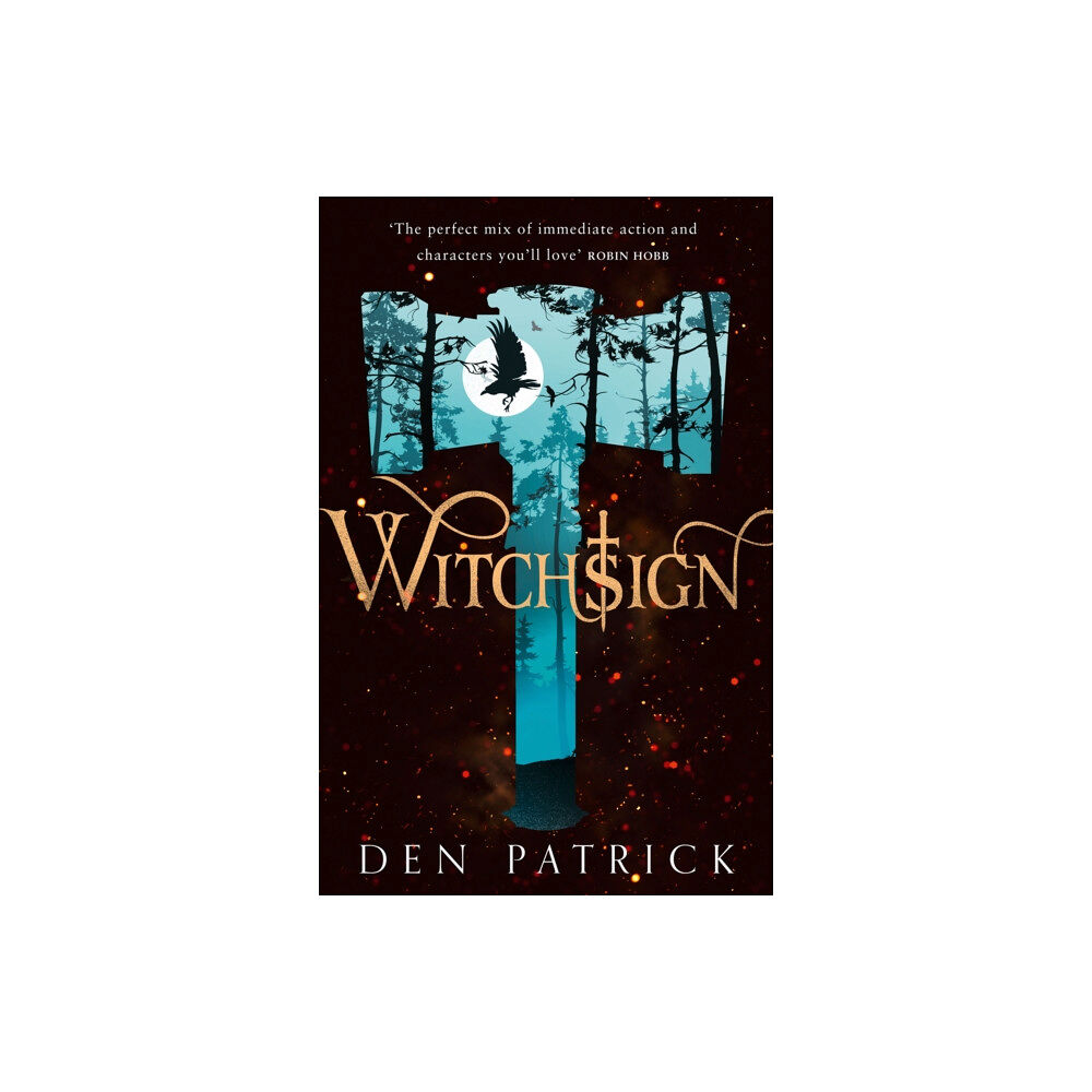 HarperCollins Publishers Witchsign (häftad, eng)