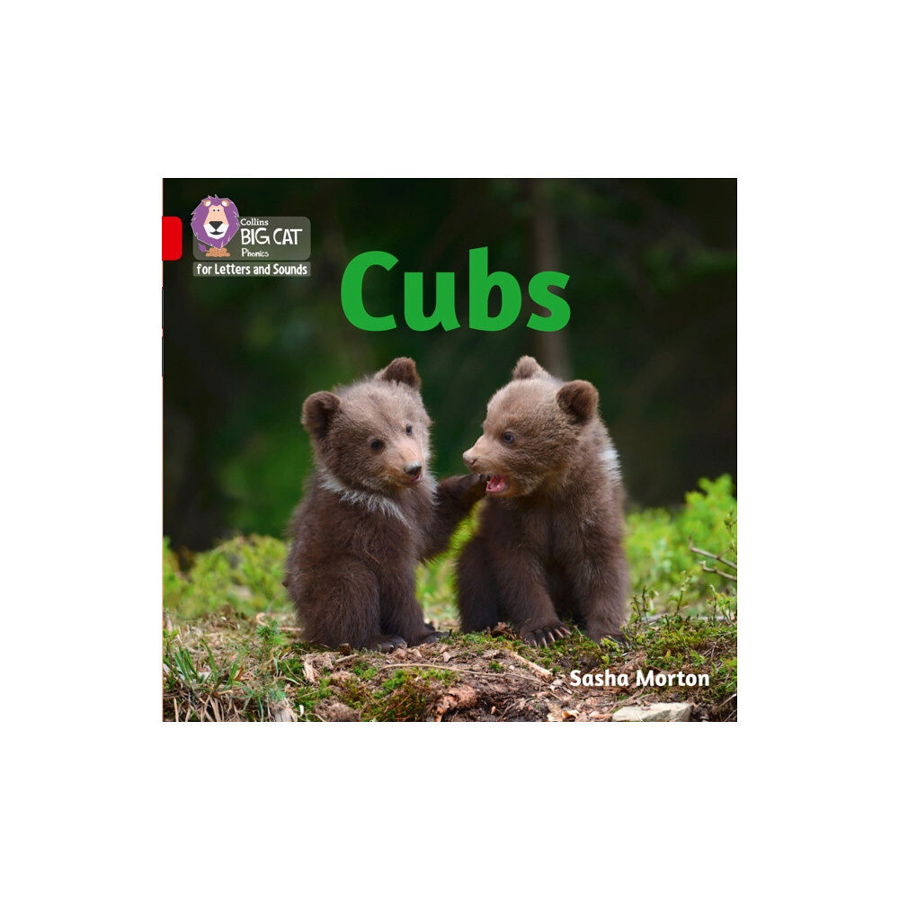 HarperCollins Publishers Cubs (häftad, eng)