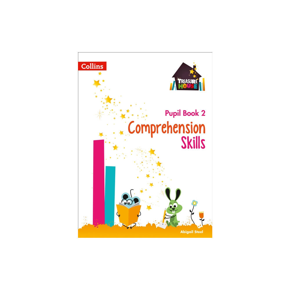 HarperCollins Publishers Comprehension Skills Pupil Book 2 (häftad, eng)