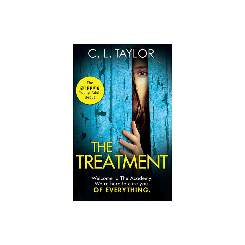 HarperCollins Publishers The Treatment (häftad, eng)
