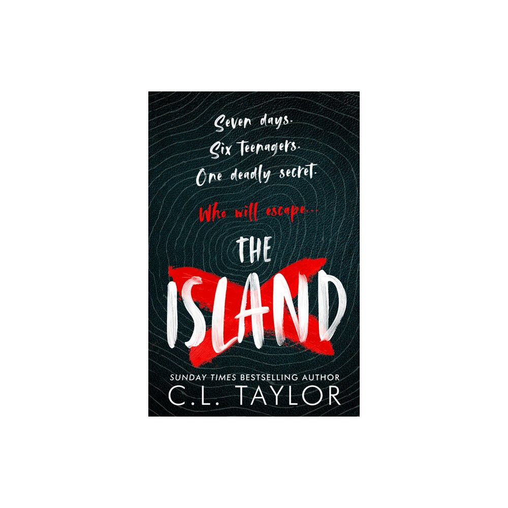 HarperCollins Publishers The Island (häftad, eng)