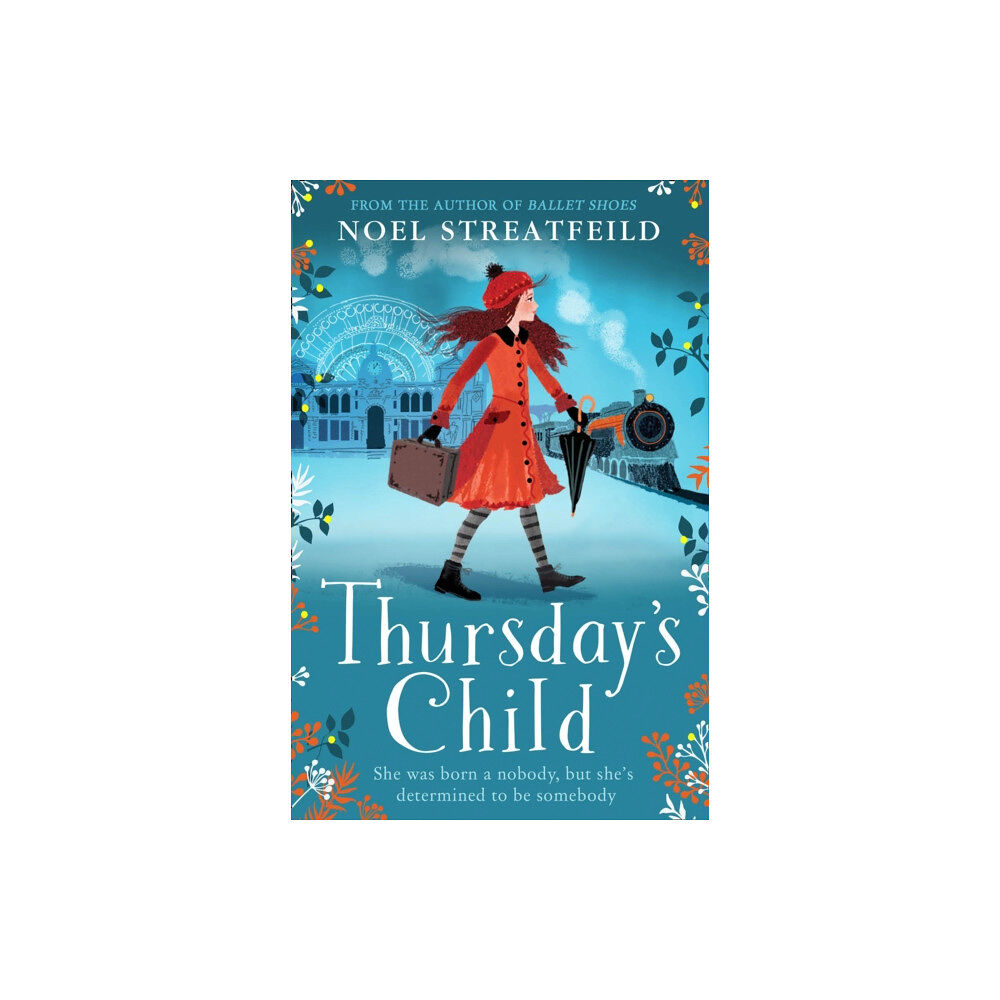 HarperCollins Publishers Thursday’s Child (häftad, eng)