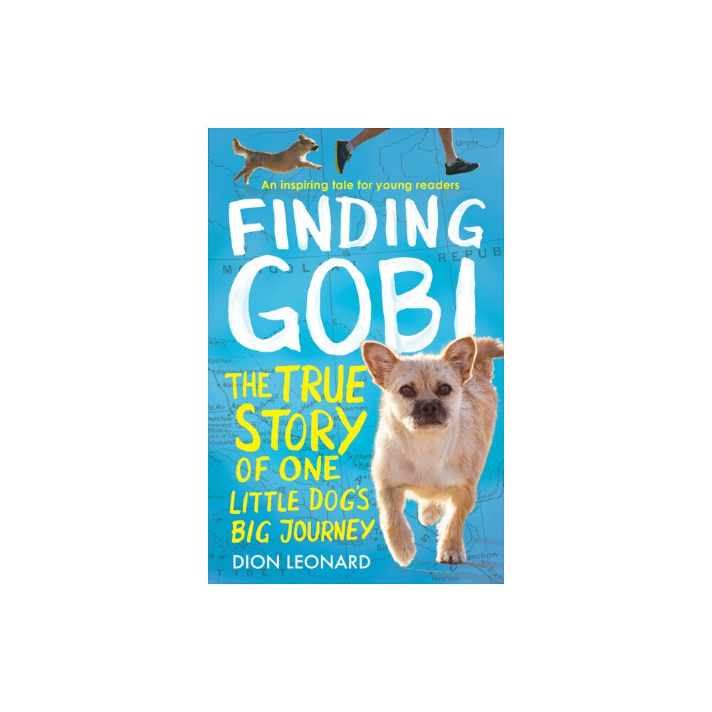 HarperCollins Publishers Finding Gobi (Younger Readers edition) (häftad, eng)
