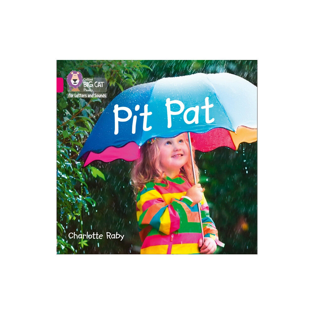 HarperCollins Publishers Pit Pat (häftad, eng)