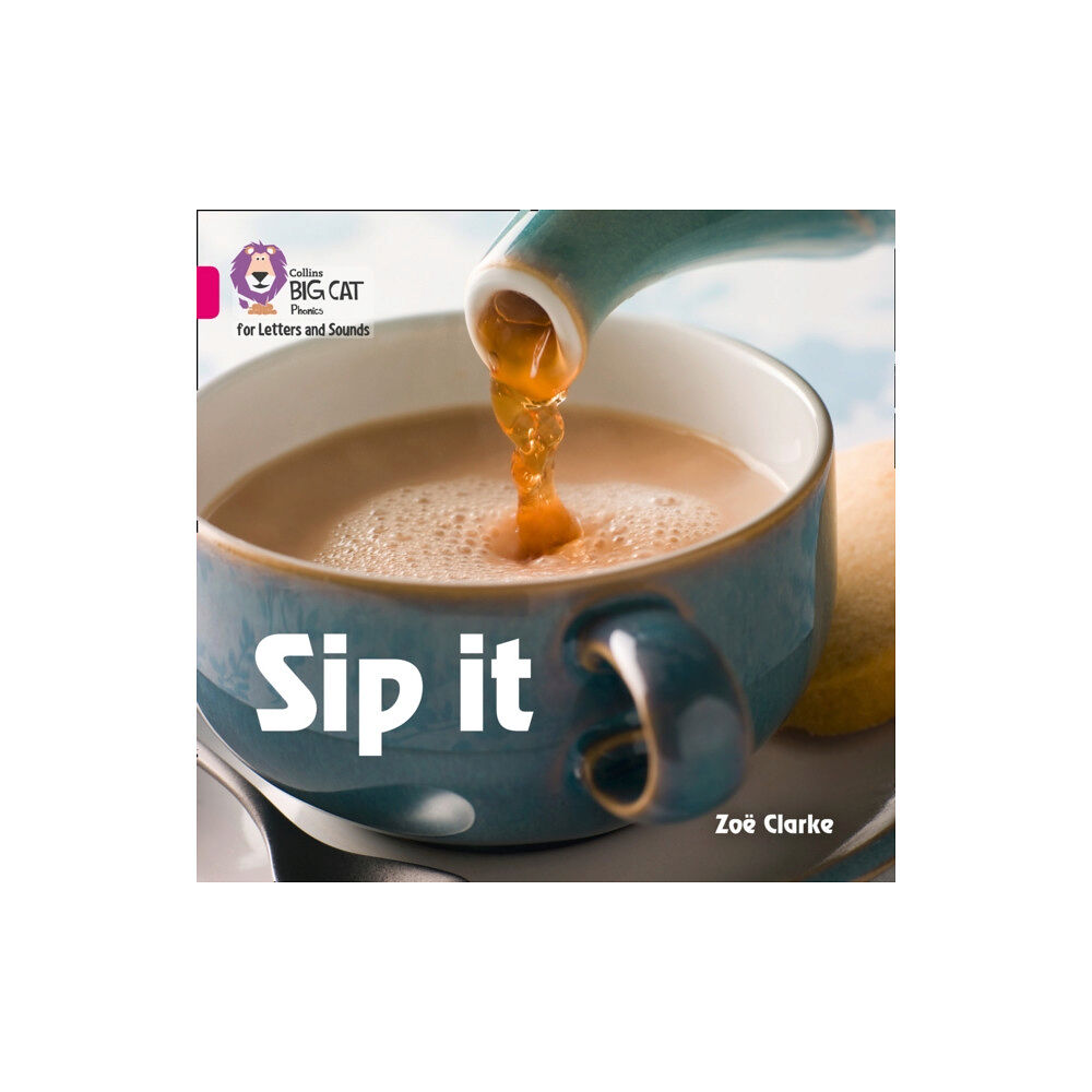 HarperCollins Publishers Sip it (häftad, eng)