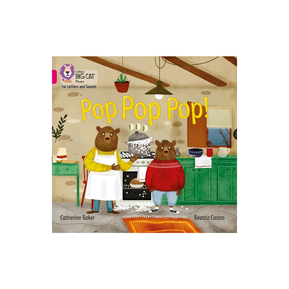 HarperCollins Publishers Pop Pop Pop! (häftad, eng)