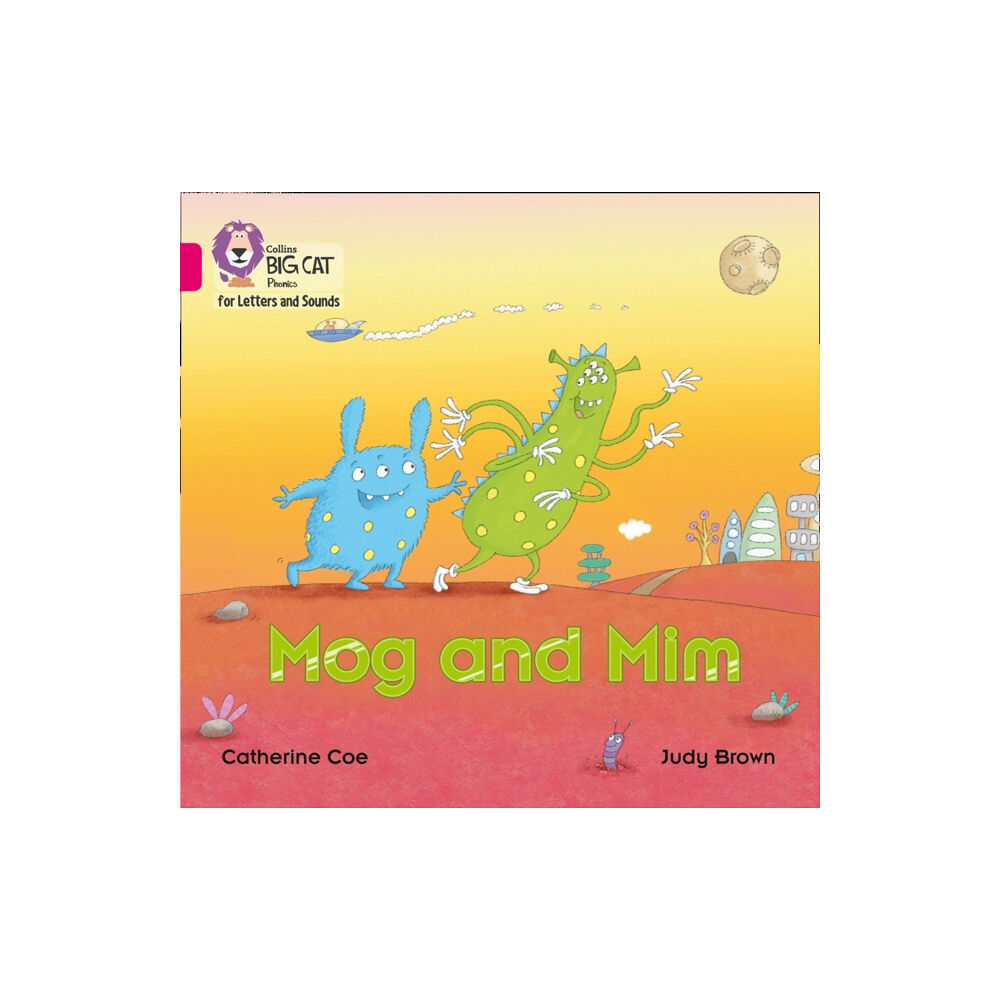 HarperCollins Publishers Mog and Mim (häftad, eng)