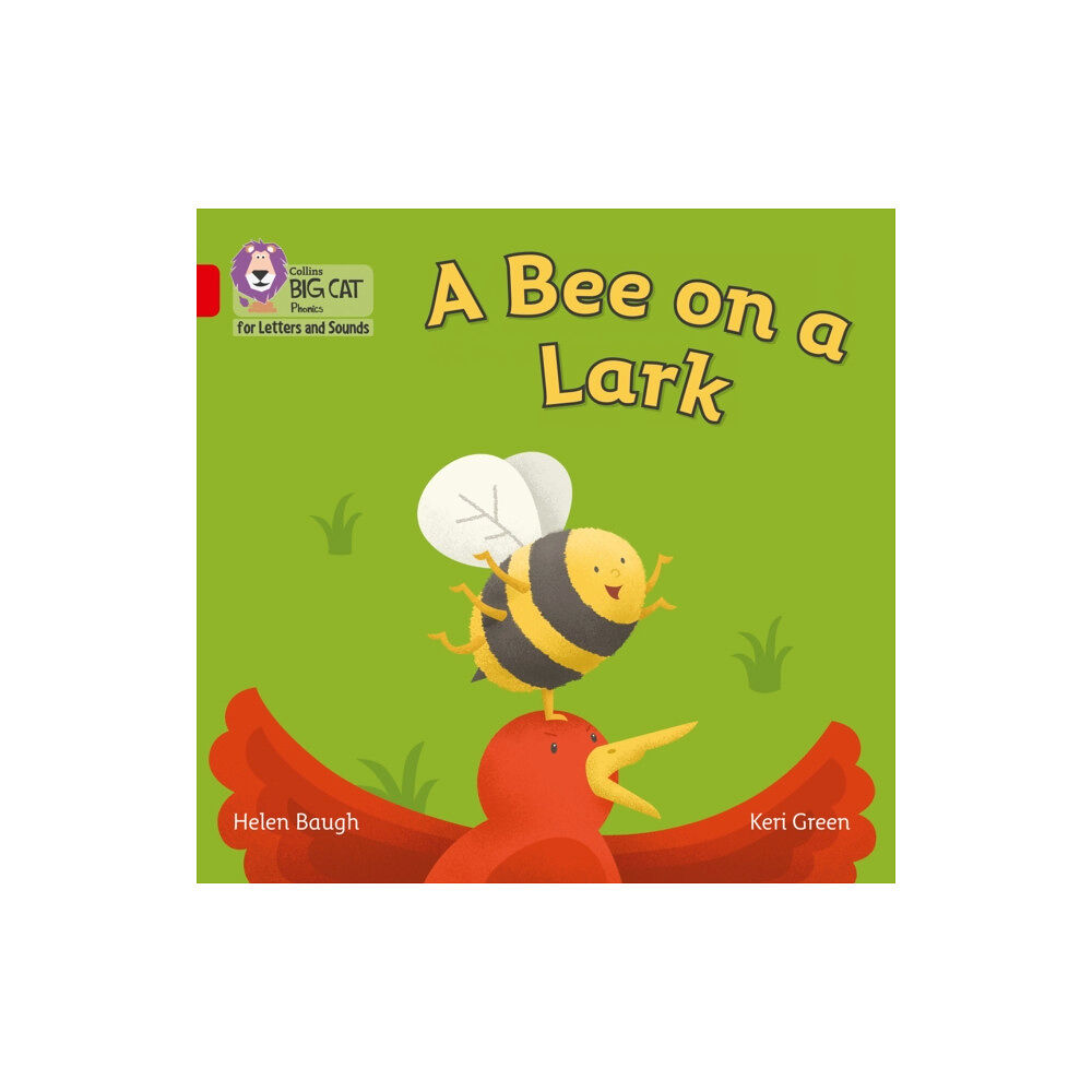 HarperCollins Publishers A Bee on a Lark (häftad, eng)