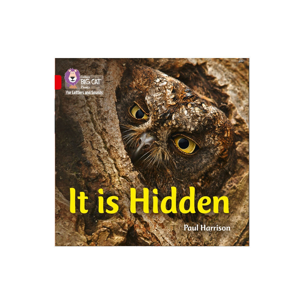 HarperCollins Publishers It is Hidden (häftad, eng)