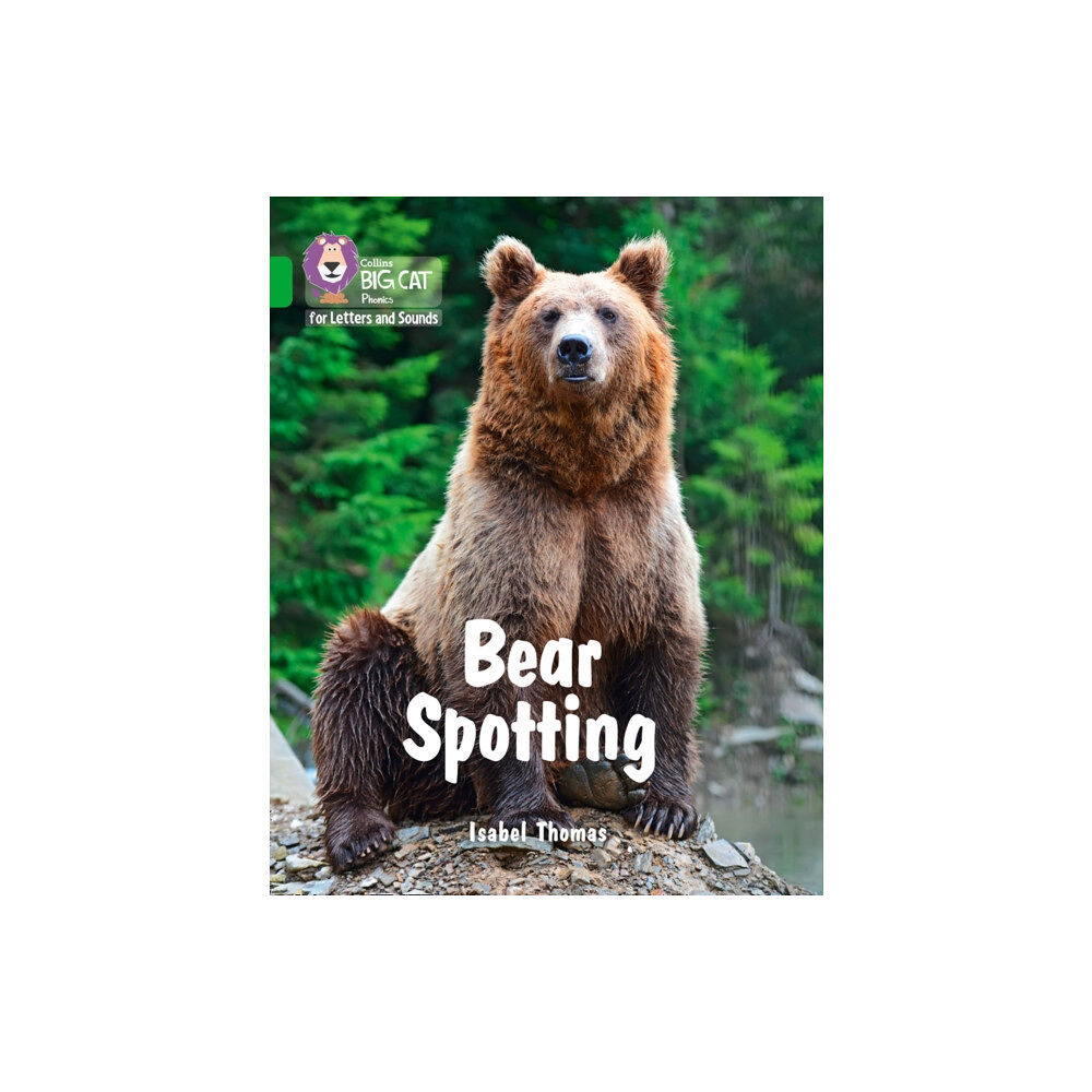HarperCollins Publishers Bear Spotting (häftad, eng)