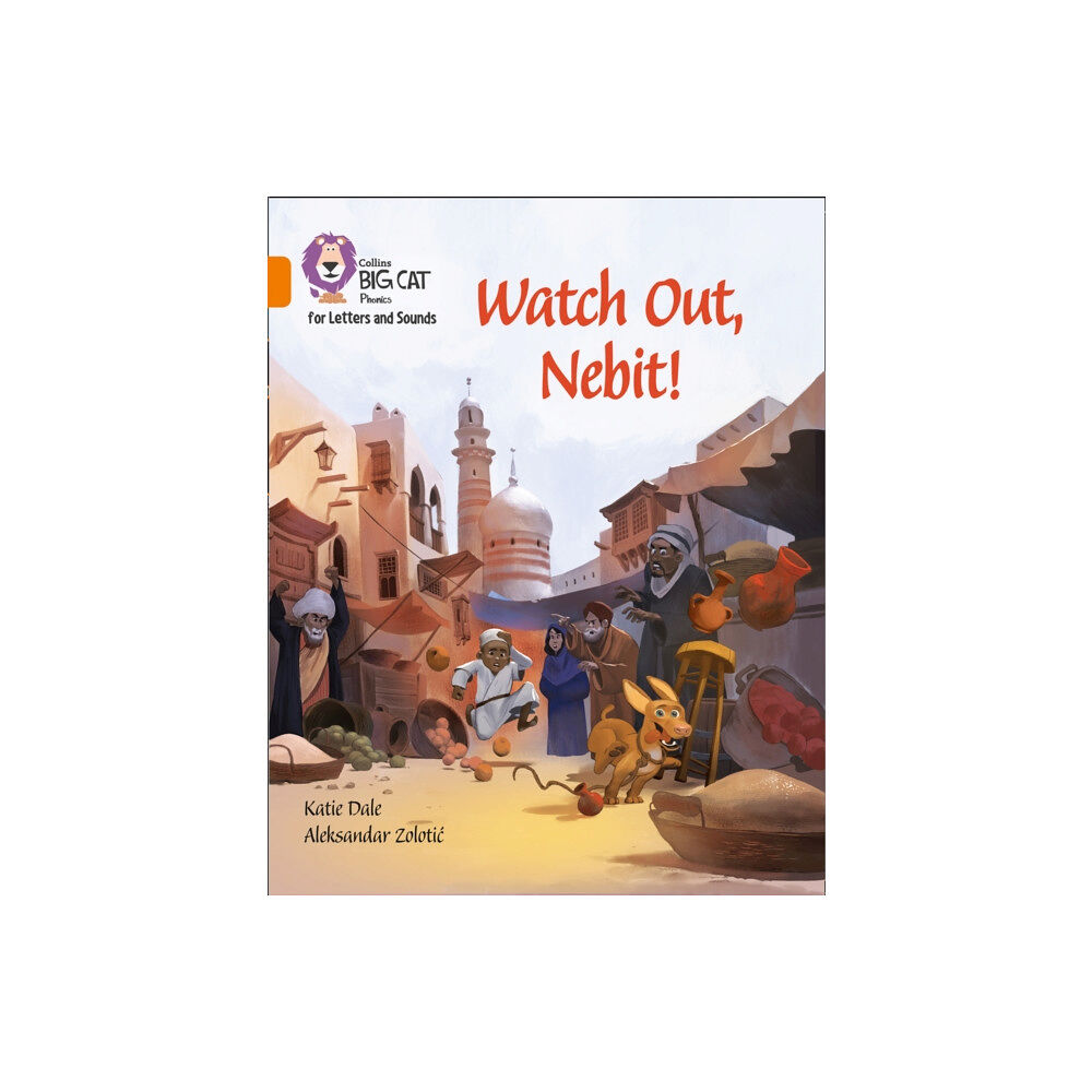 HarperCollins Publishers Watch Out, Nebit! (häftad, eng)
