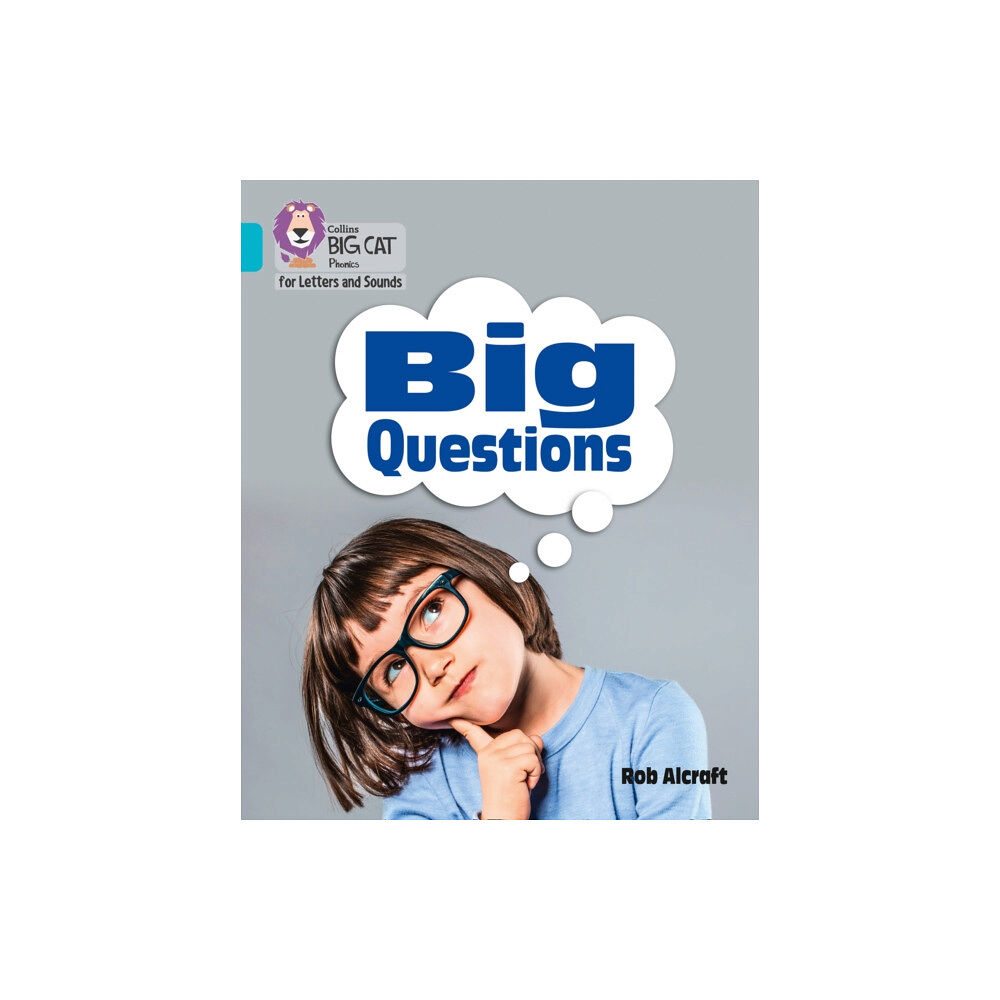 HarperCollins Publishers Big Questions (häftad, eng)