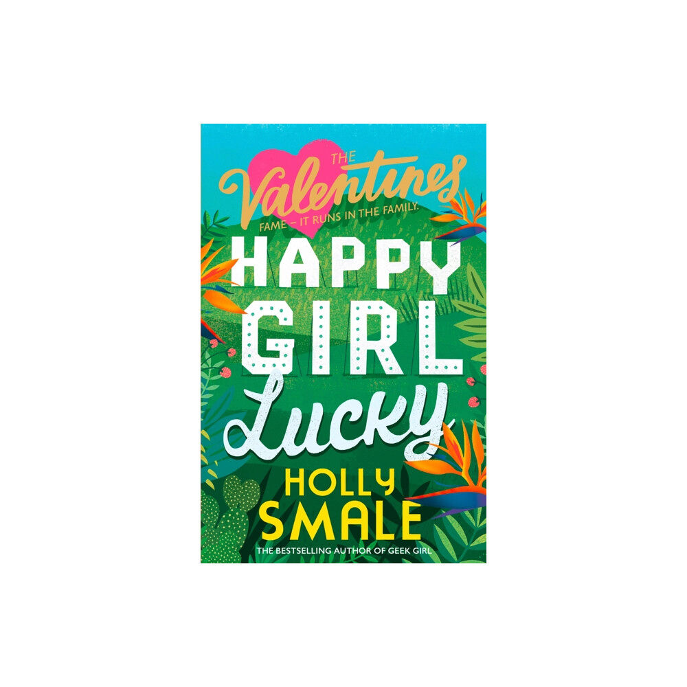 HarperCollins Publishers Happy Girl Lucky (häftad, eng)