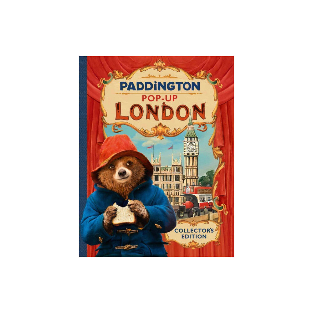 HarperCollins Publishers Paddington Pop-Up London: Movie tie-in (inbunden, eng)