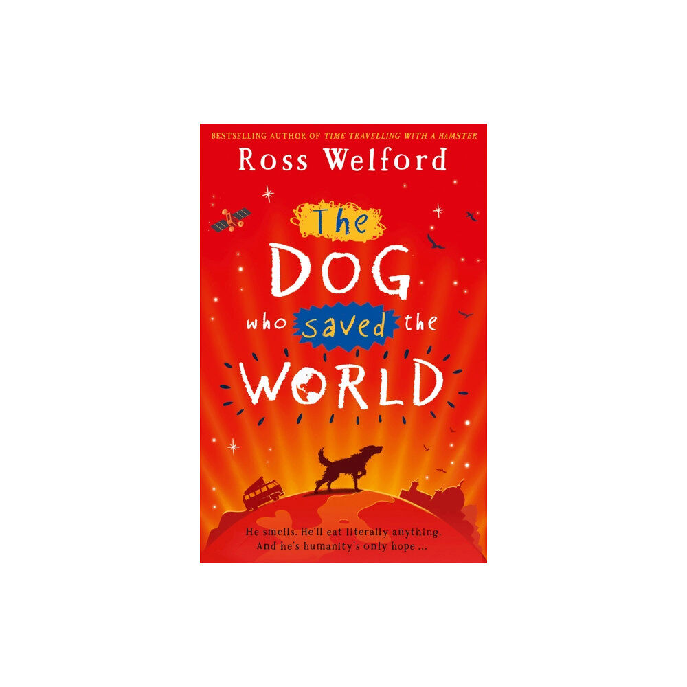 HarperCollins Publishers The Dog Who Saved the World (häftad, eng)