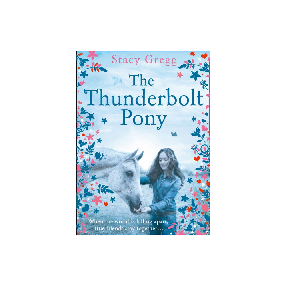 HarperCollins Publishers The Thunderbolt Pony (häftad, eng)