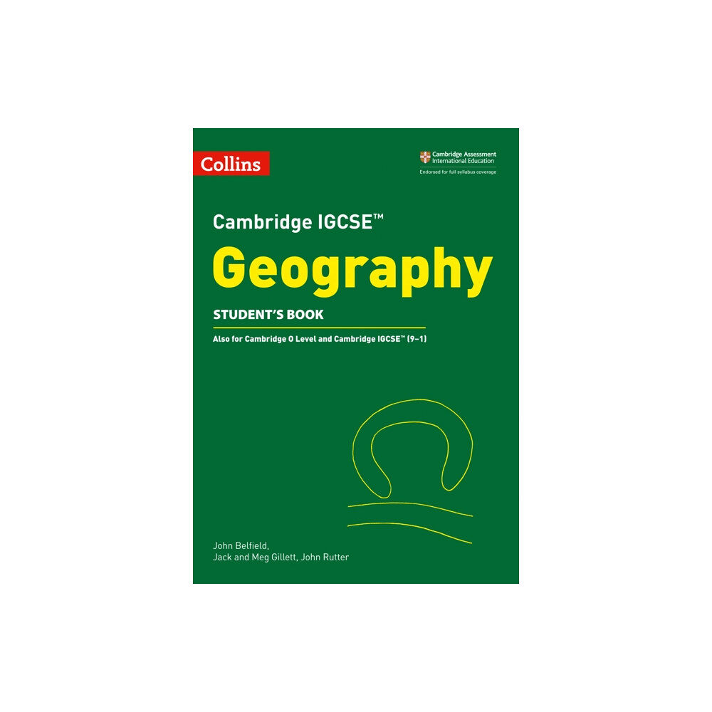 HarperCollins Publishers Cambridge IGCSE™ Geography Student's Book (häftad, eng)