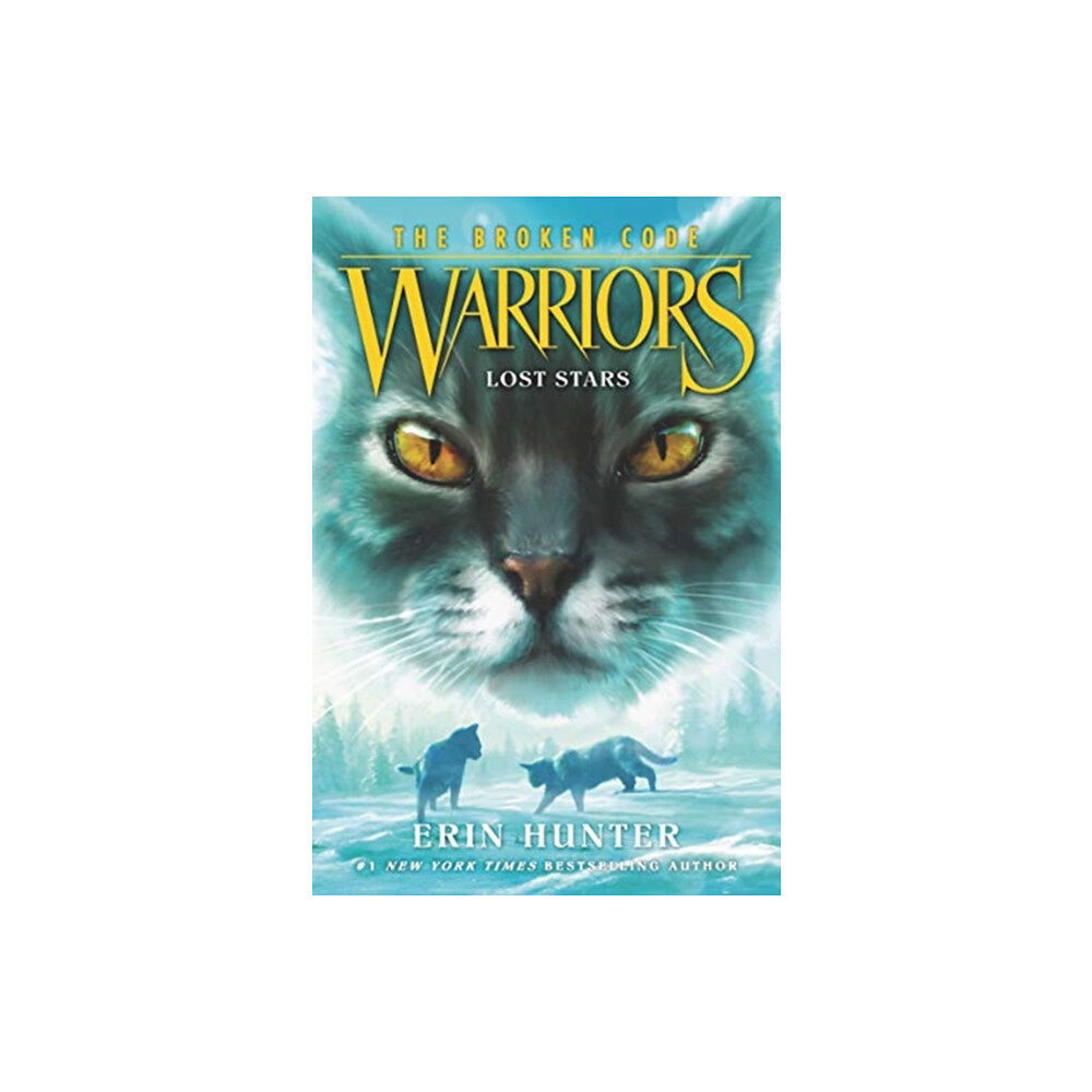 Harpercollins publishers inc Warriors: The Broken Code #1: Lost Stars (häftad, eng)