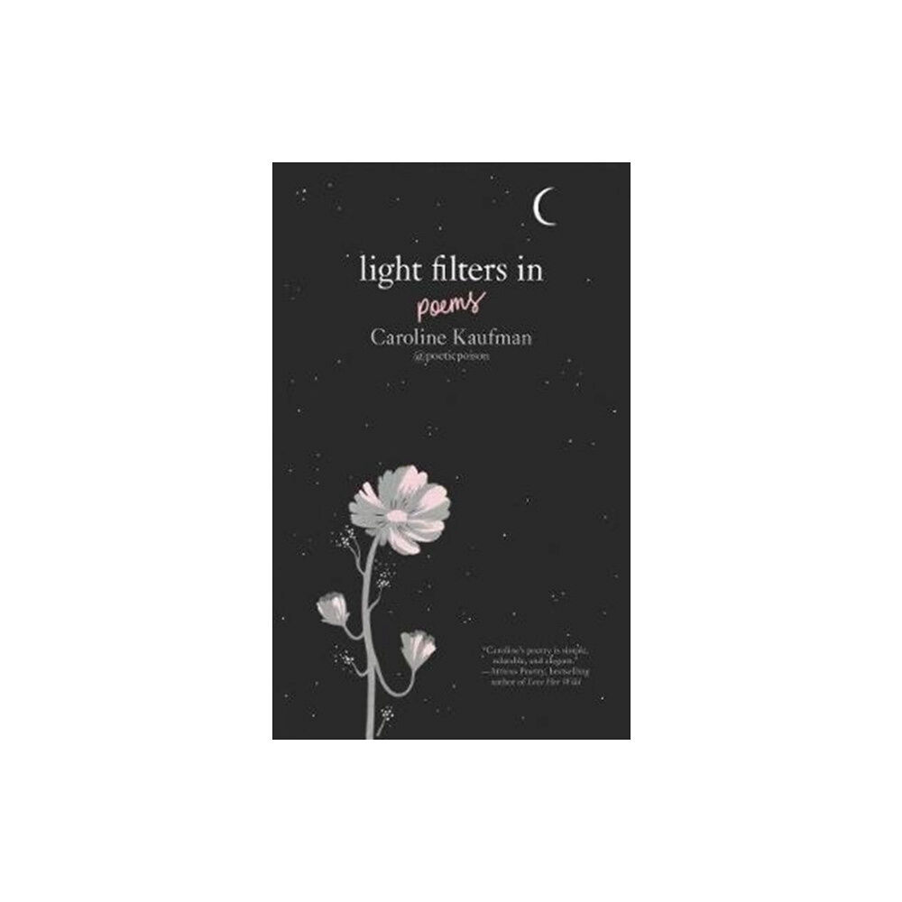 Harpercollins publishers inc Light Filters In: Poems (inbunden, eng)