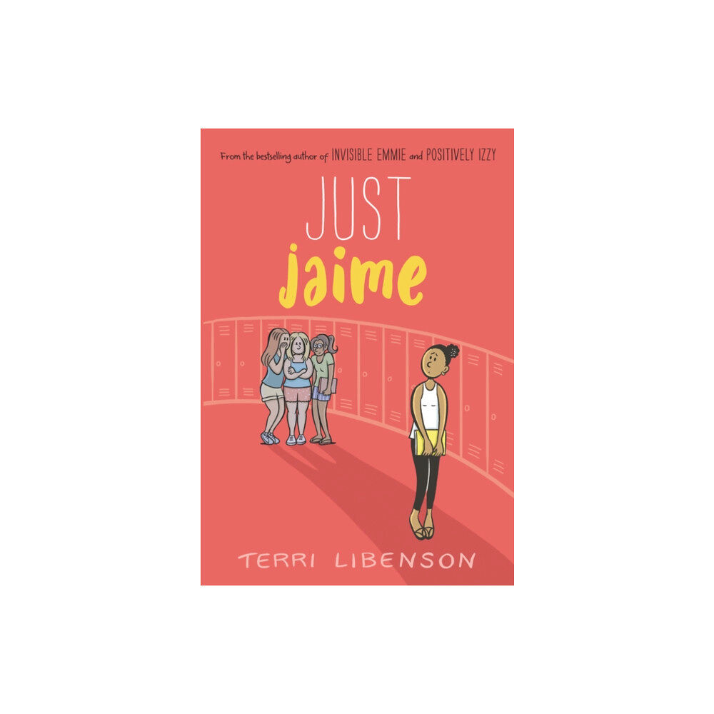 Harpercollins publishers inc Just Jaime (häftad, eng)